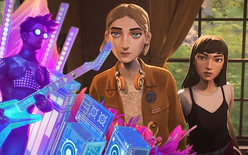 Mixtape Could Be 2025 s Best Most Moving Upcoming Indie Game