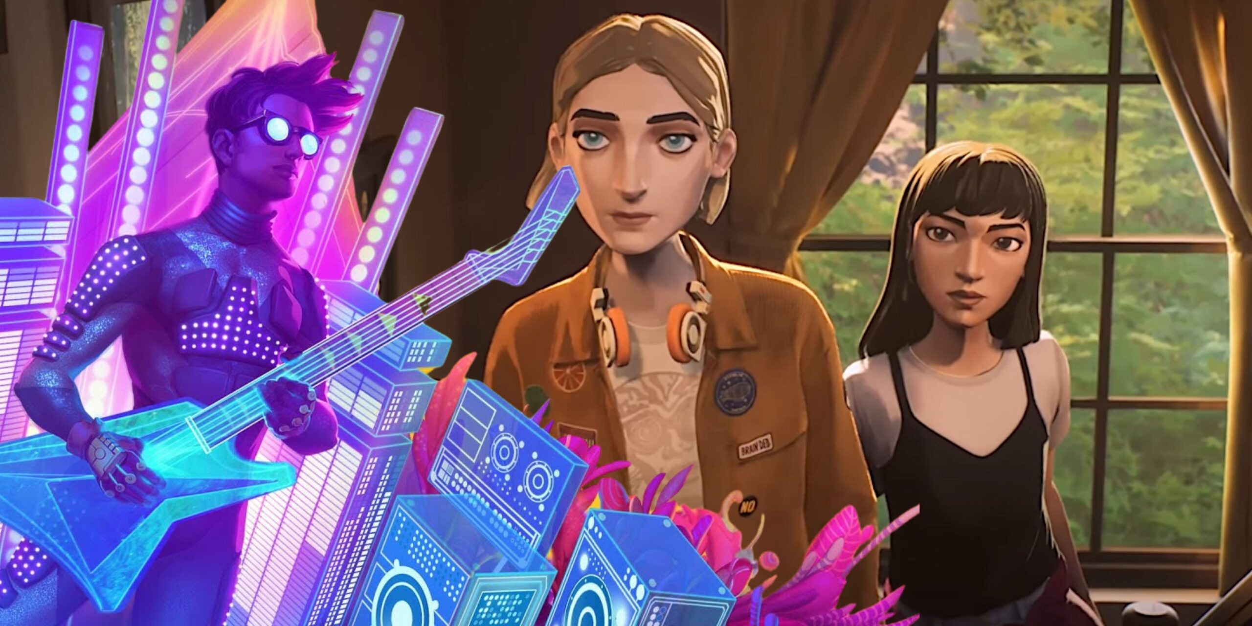 Mixtape Could Be 2025 s Best Most Moving Upcoming Indie Game Mixtape Could Be 2025 s Best Most Moving Upcoming Indie Game