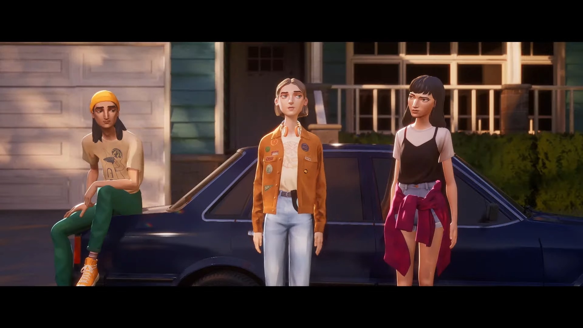 Mixtape Is A Nostalgic Life Is Strange like Adventure Where Music Grants cosmic Talents To Its Skateboarding Hero GamesRadar Mixtape Is A Nostalgic Life Is Strange like Adventure Where Music Grants cosmic Talents To Its Skateboarding Hero GamesRadar