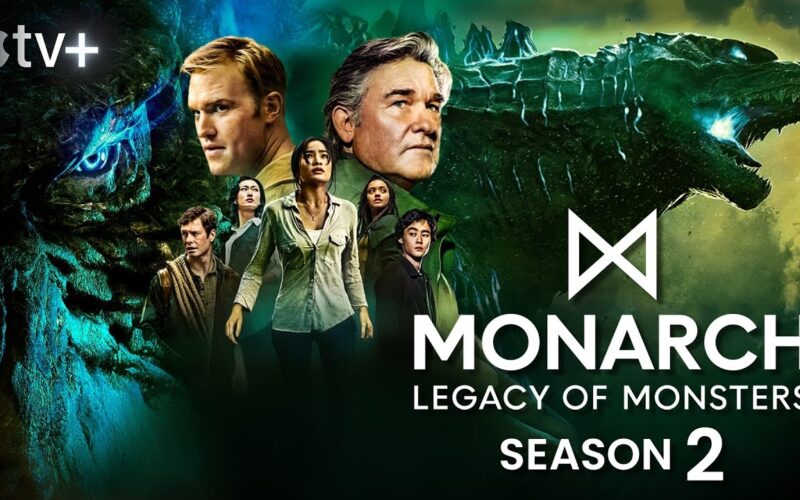 Monarch Legacy Of Monsters Season 2 Release Date Trailer Everything You Need To Know YouTube