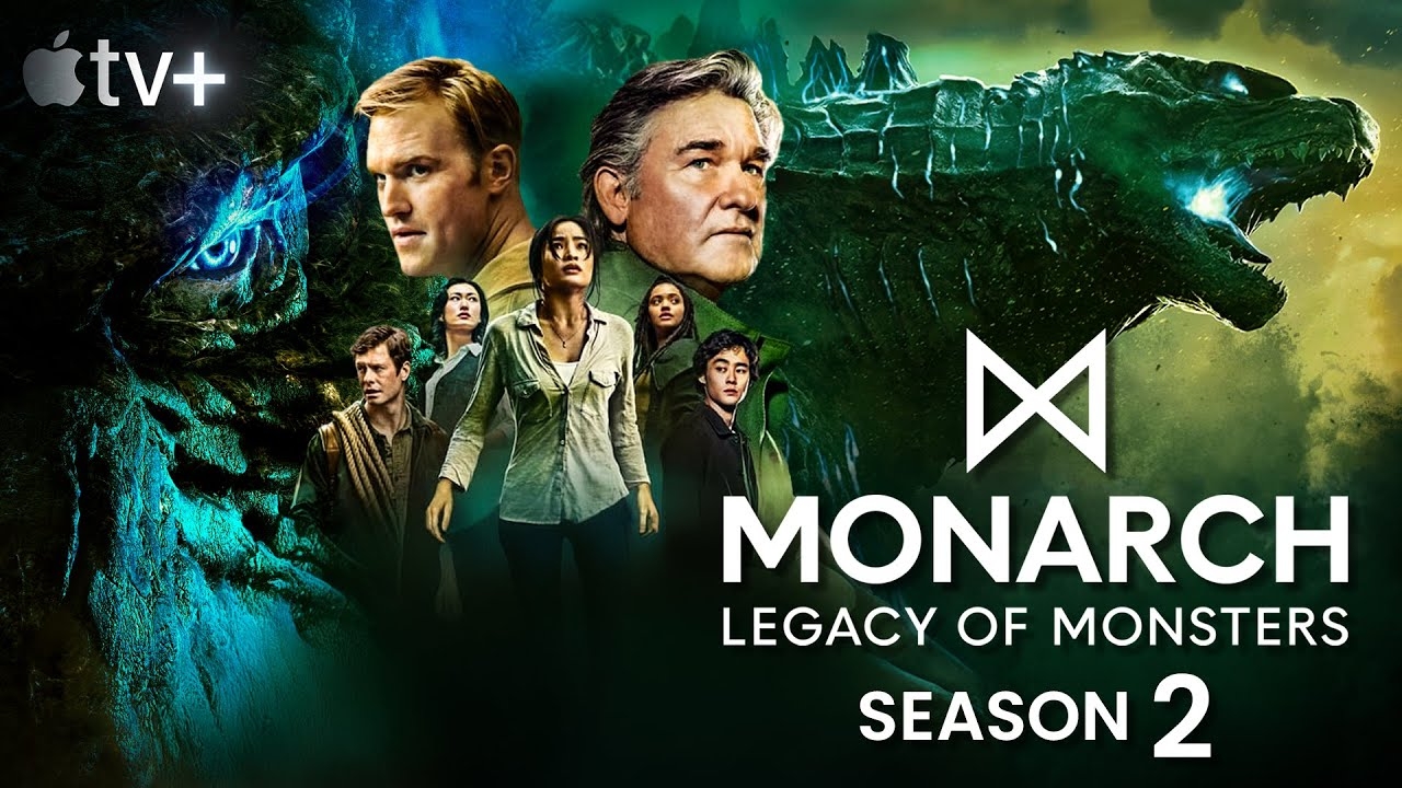 Monarch Legacy Of Monsters Season 2 Release Date Trailer Everything You Need To Know YouTube Monarch Legacy Of Monsters Season 2 Release Date Trailer Everything You Need To Know YouTube