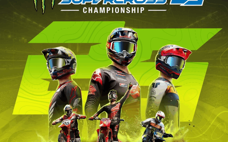 Monster Energy Supercross 25 The Official Video Game