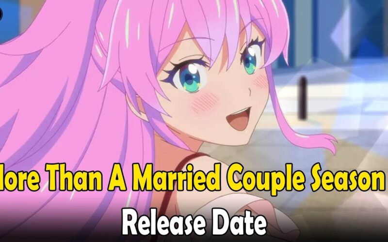 More Than A Married Couple Season 2 Release Date YouTube