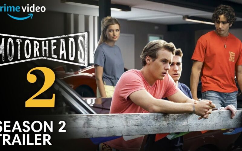 Motorhead Season 2 Trailer Release Date Update Plot Speculation What To Expect YouTube