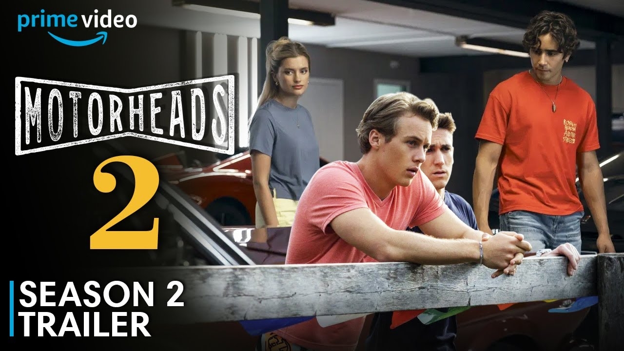 Motorhead Season 2 Trailer Release Date Update Plot Speculation What To Expect YouTube Motorhead Season 2 Trailer Release Date Update Plot Speculation What To Expect YouTube