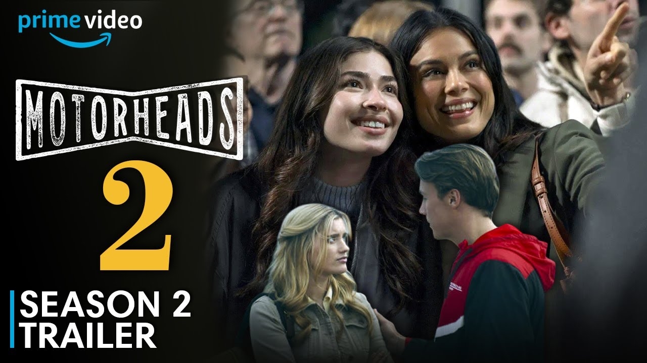 motorheads season 2 release date motorheads season 2 release date