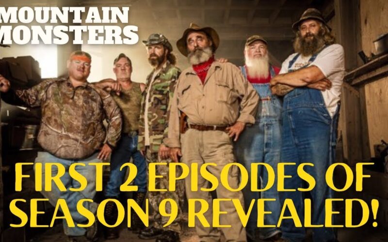 Mountain Monsters Season 9 FIRST 2 EPISODES Revealed YouTube