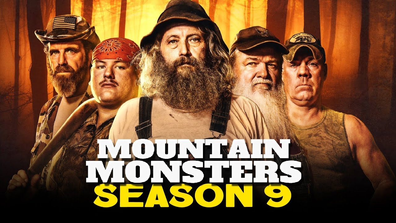 Mountain Monsters Season 9 Production Updates Fans Anticipation Travel Channel YouTube
