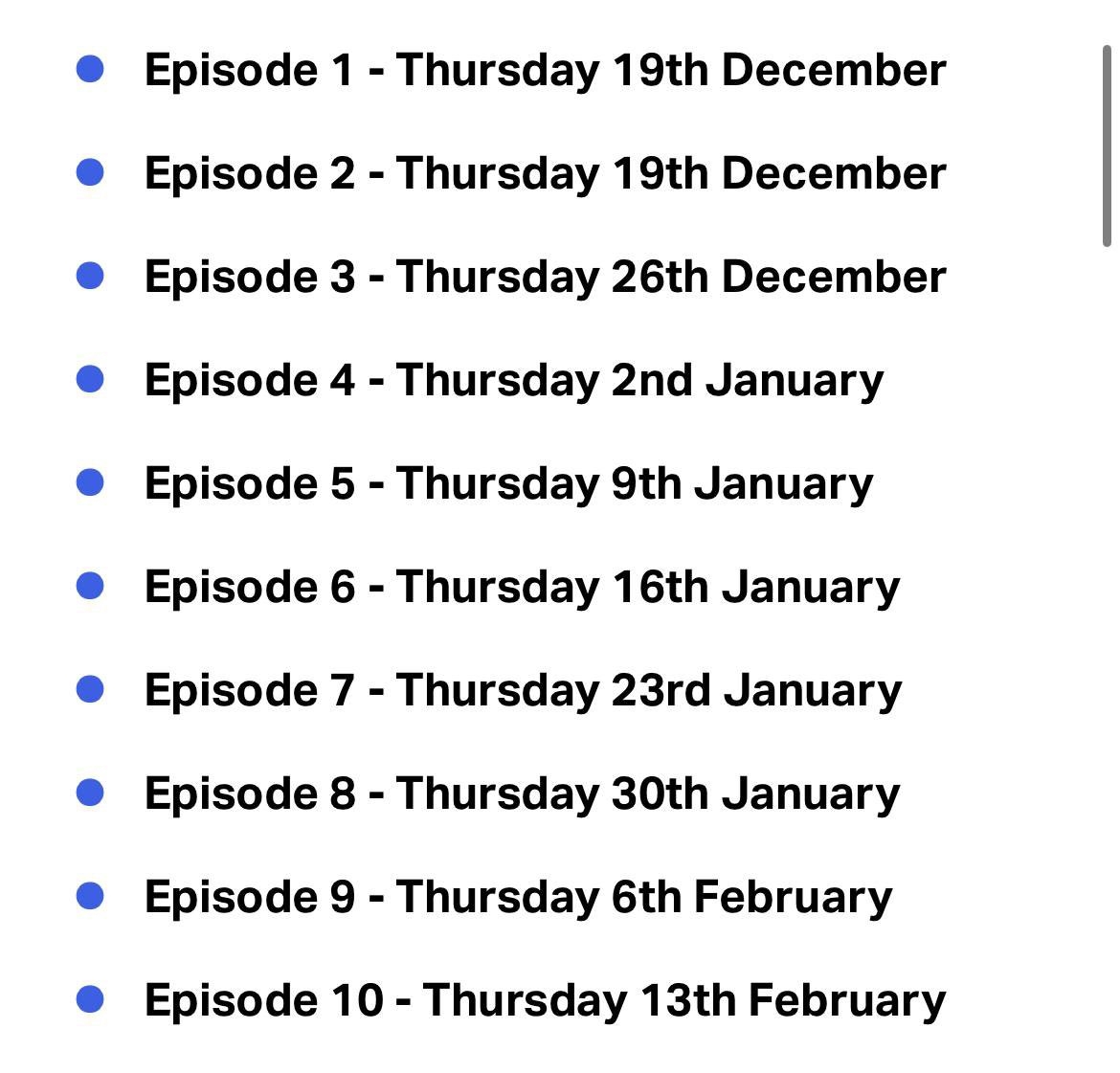 MrBeast On X New Episodes Of Beast Games Drop Every Thursday Share This Image To People That Are Confused Episode 3 Next Week Is 10x Better Then 1 And 2 Https t co KHHDAavukb 