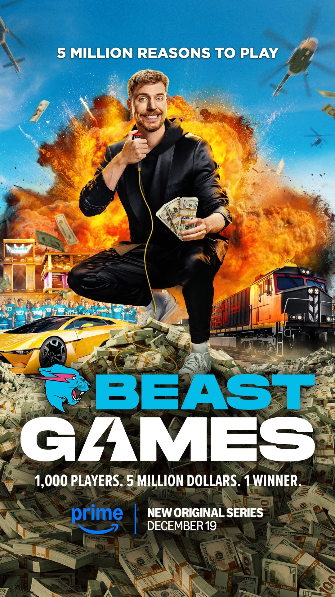 MrBeast Speaks Out On Beast Games Future Season 2 Casting Underway Radio Times MrBeast Speaks Out On Beast Games Future Season 2 Casting Underway Radio Times