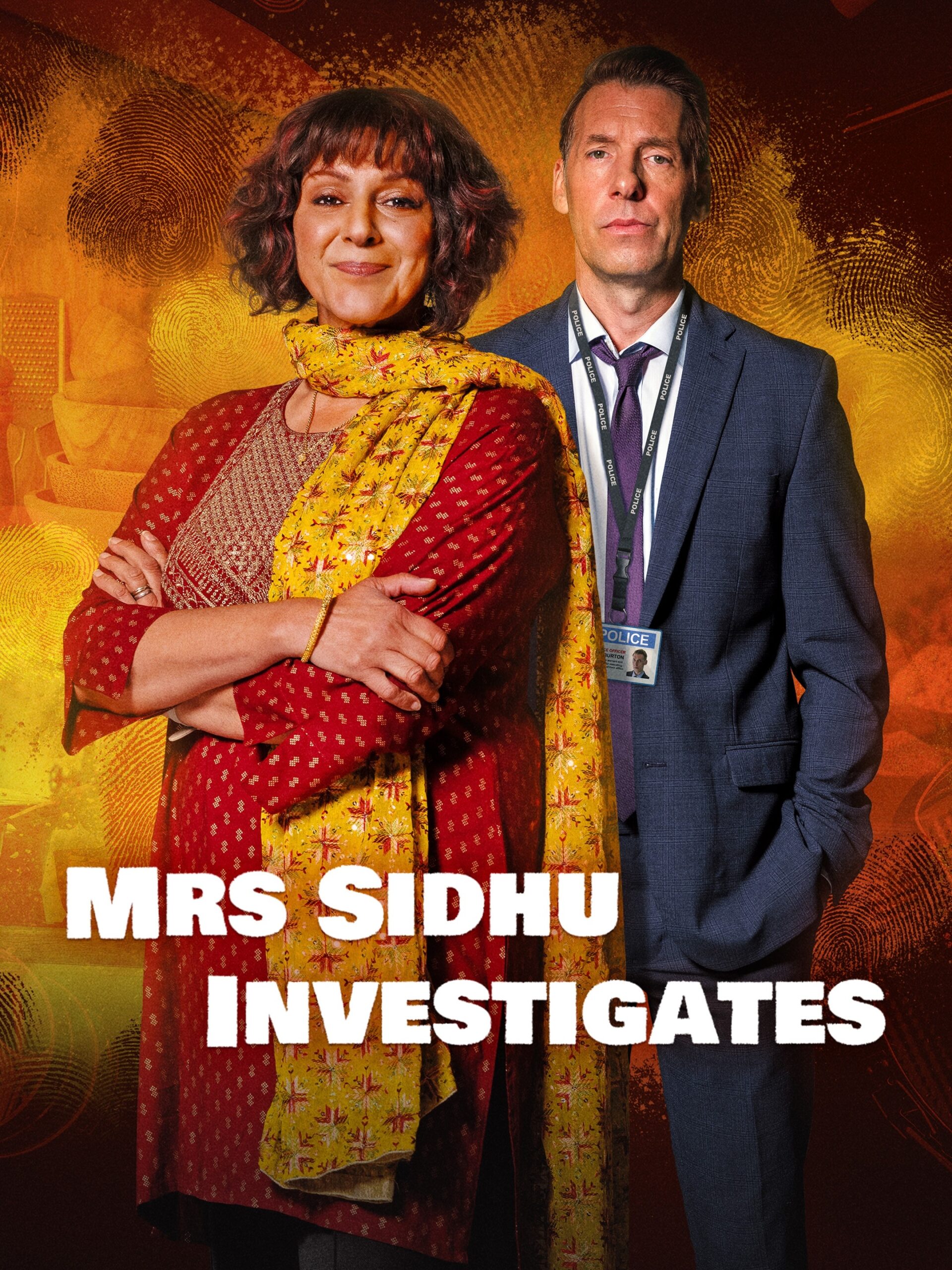 Mrs Sidhu Investigates Rotten Tomatoes