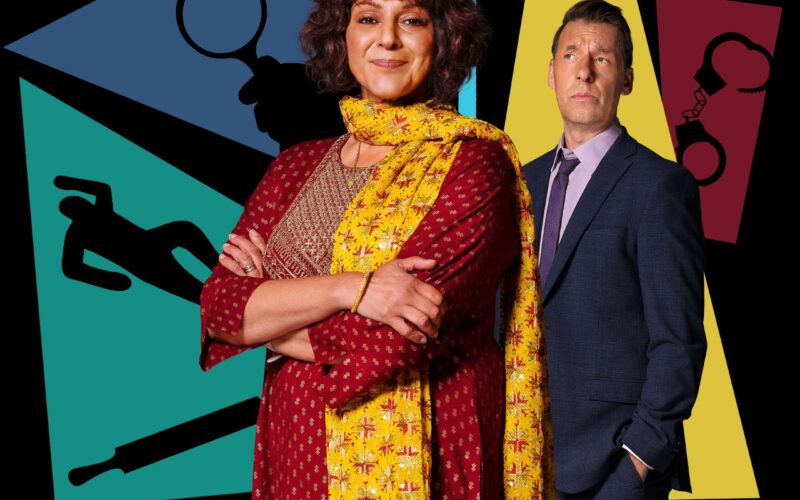 Mrs Sidhu Investigates TV Series 2023 News IMDb