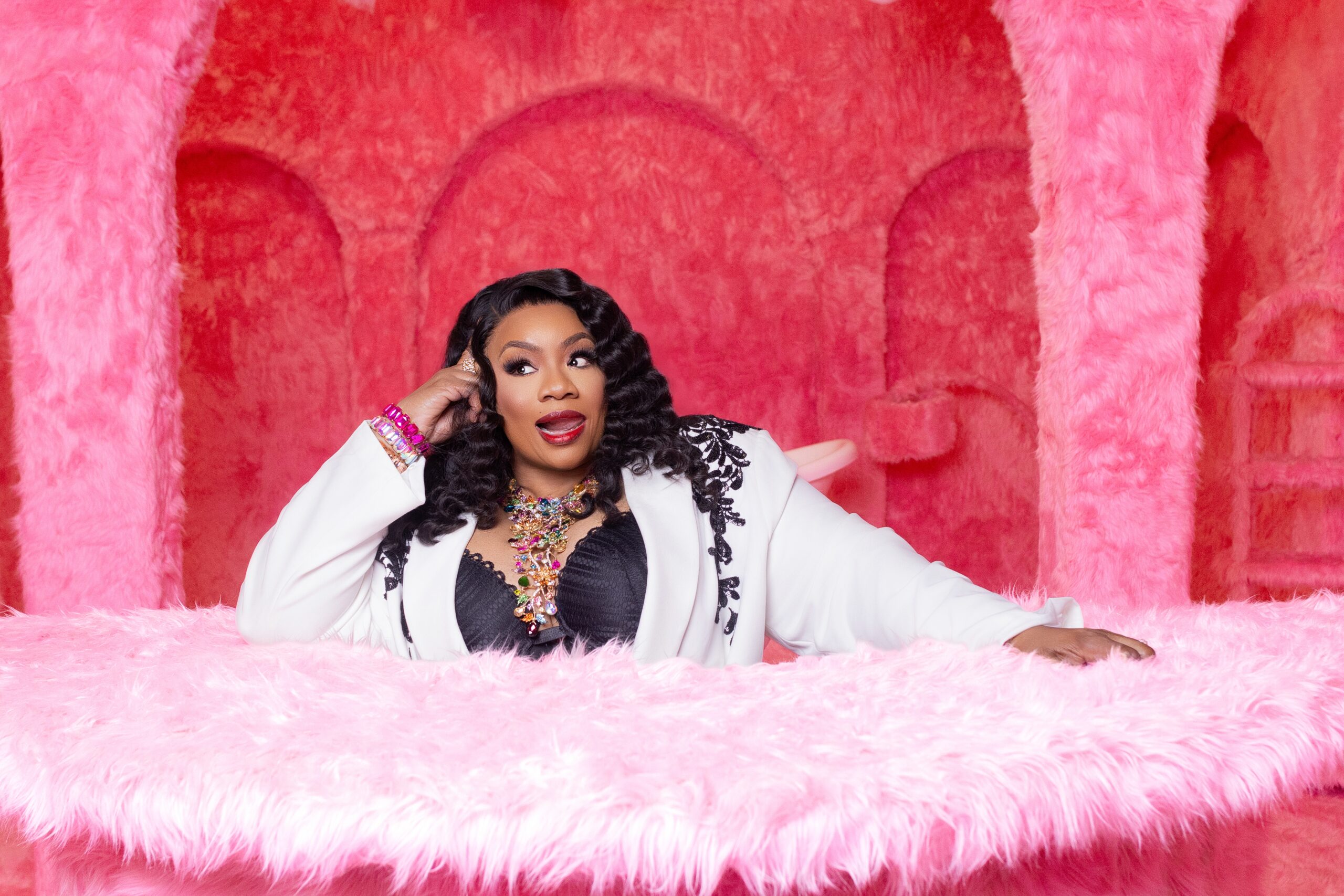 Ms Pat Show Renewed For Season 5 Star Extends Overall Deal With BET