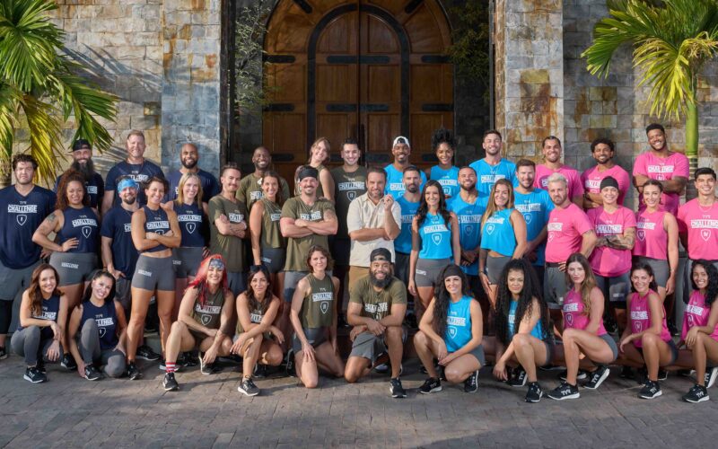 MTV Announces The Challenge 40 Cast For Milestone Season
