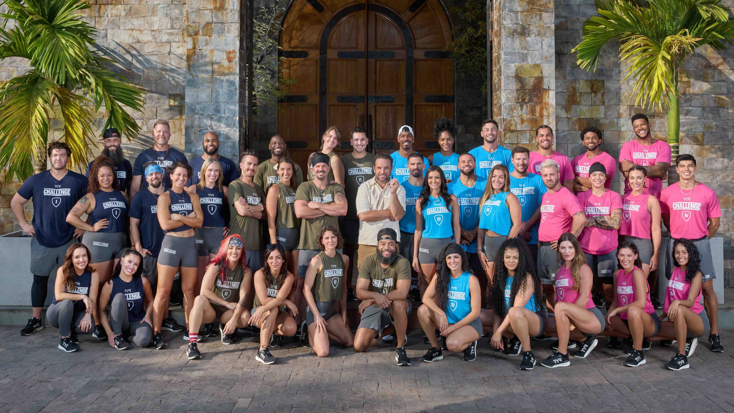 MTV Announces The Challenge 40 Cast For Milestone Season MTV Announces The Challenge 40 Cast For Milestone Season