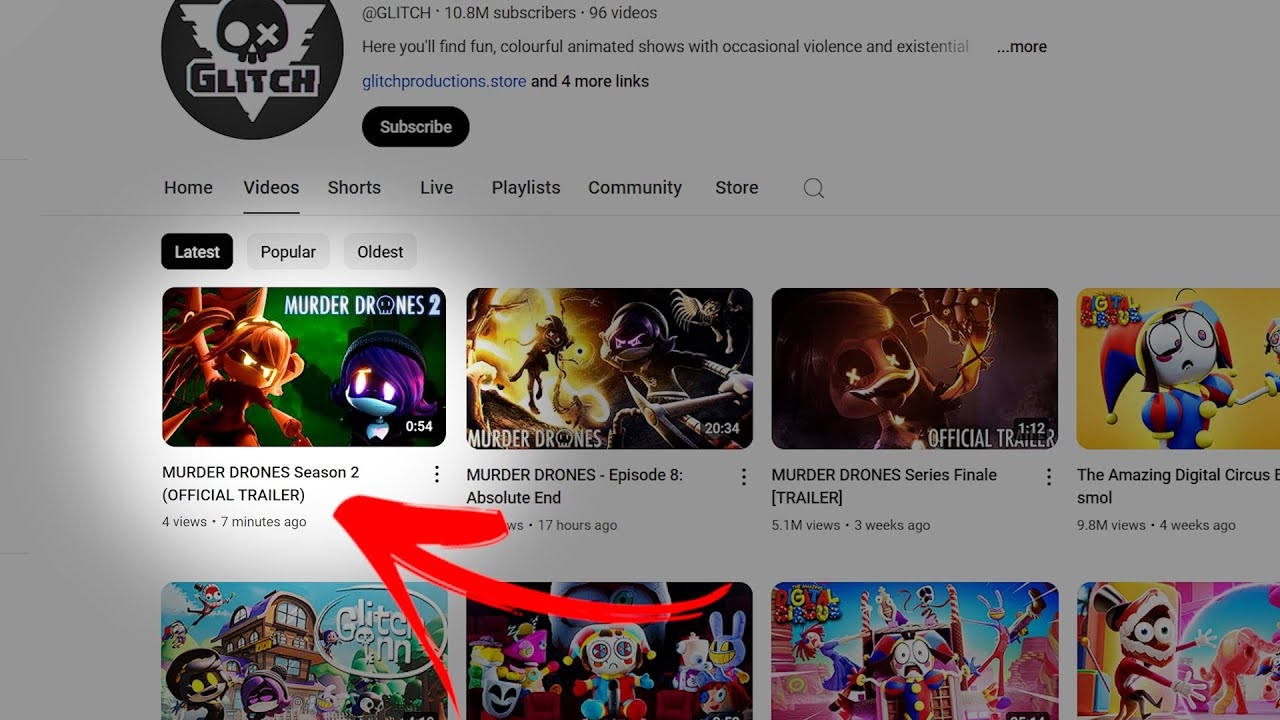 MURDER DRONES Season 2 Is Finally Here YouTube