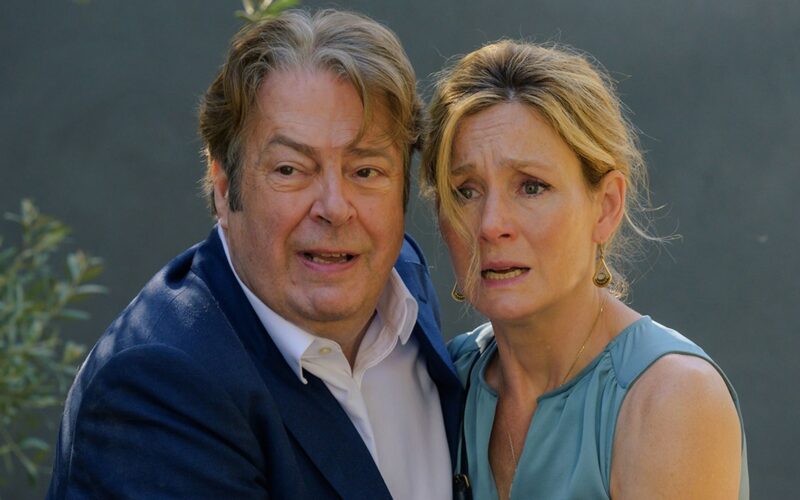 Murder In Provence Will Roger Allam s Murder mystery Return For Series Two All We Know HELLO