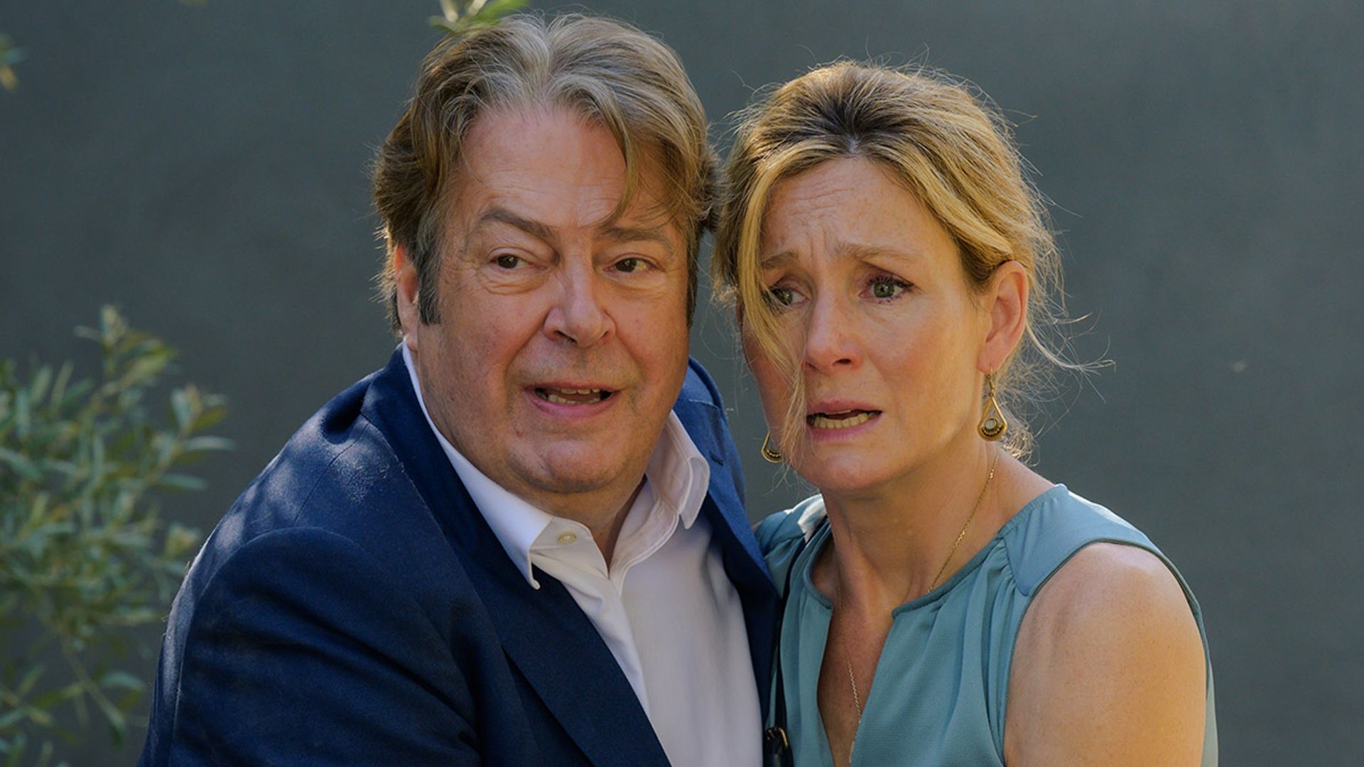 Murder In Provence Will Roger Allam s Murder mystery Return For Series Two All We Know HELLO Murder In Provence Will Roger Allam s Murder mystery Return For Series Two All We Know HELLO