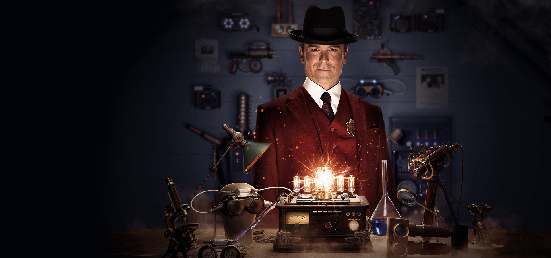 Murdoch Mysteries The Official Site Murdoch Mysteries The Official Site