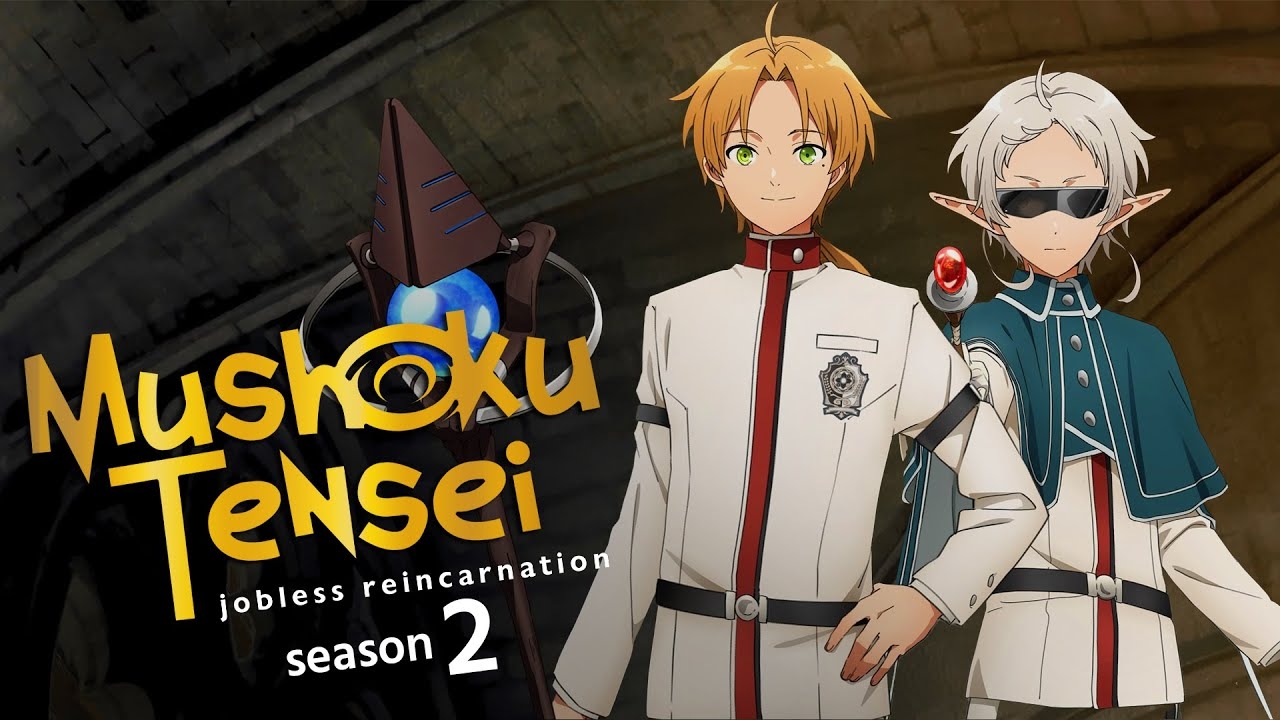 Mushoku Tensei Season 3 Trailer Release Date Everything We Know YouTube Mushoku Tensei Season 3 Trailer Release Date Everything We Know YouTube