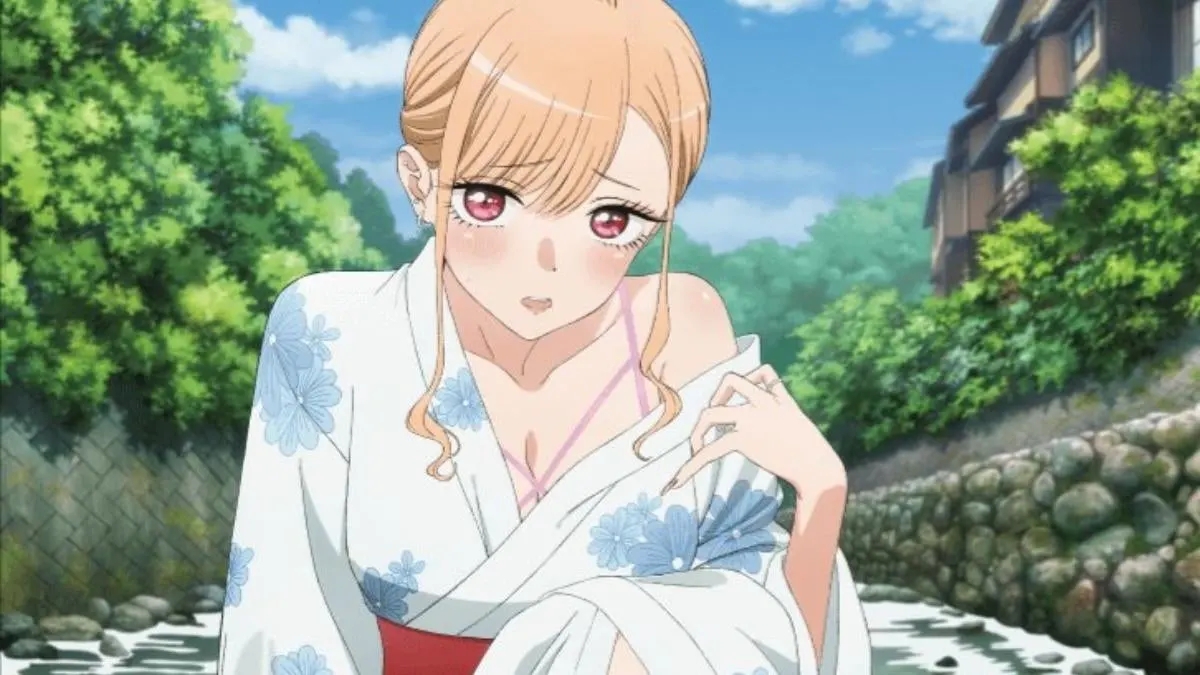 My Dress Up Darling Finally Confirms Season 2 Release Window ComicBook