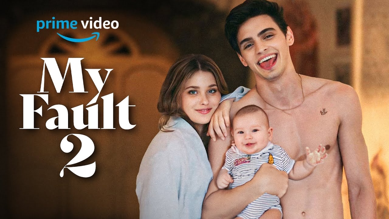 My Fault 2 Trailer Announcement Teaser 2024 Release Date And Production News YouTube