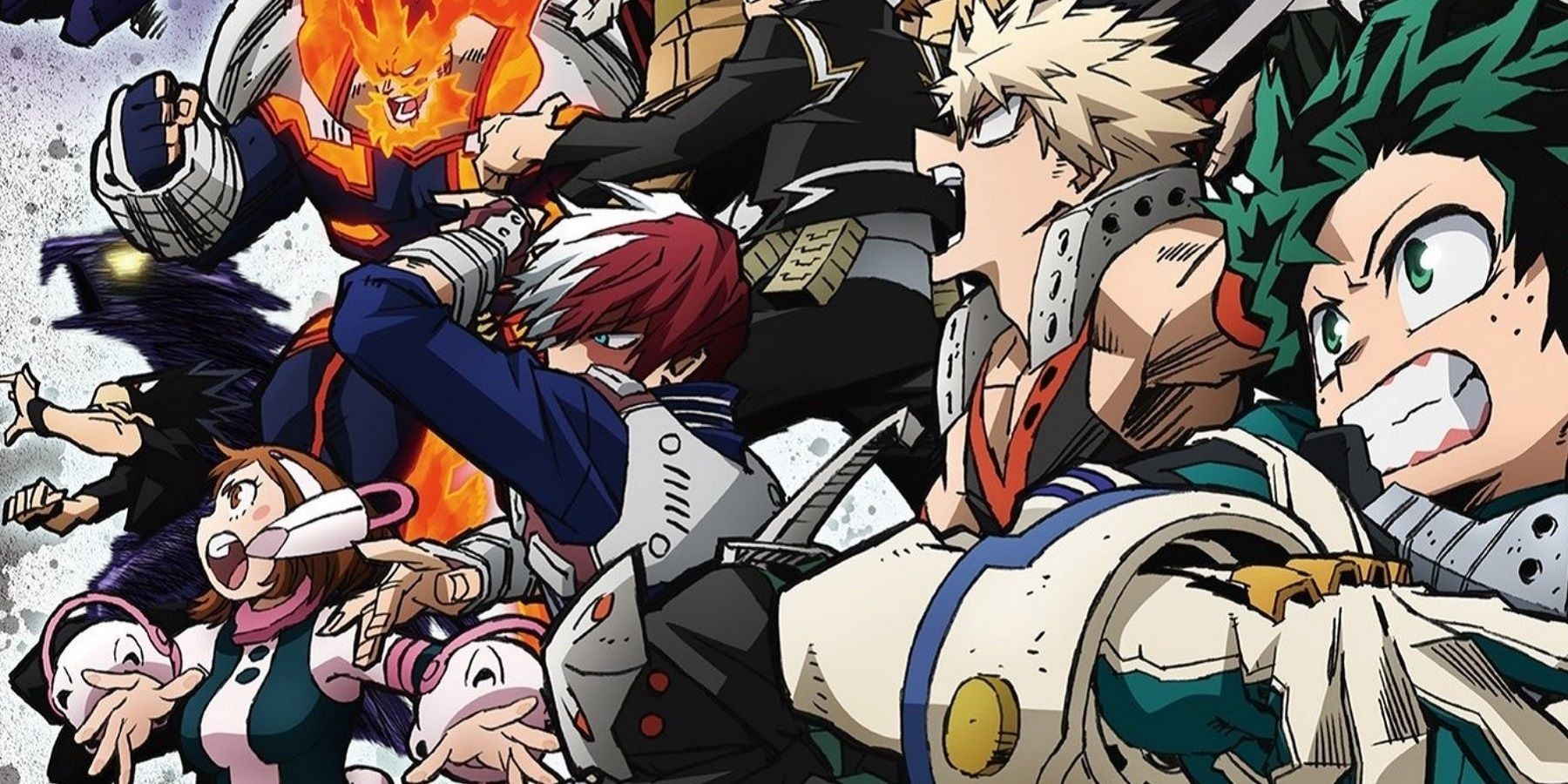 my hero academia season 6 release date
