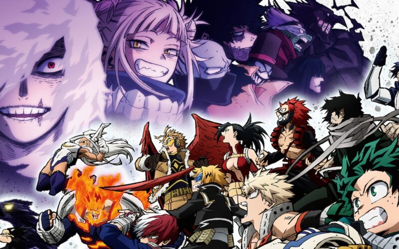 My Hero Academia Season 6 Release Schedule When Is Episode 115 Airing On Crunchyroll GamesRadar