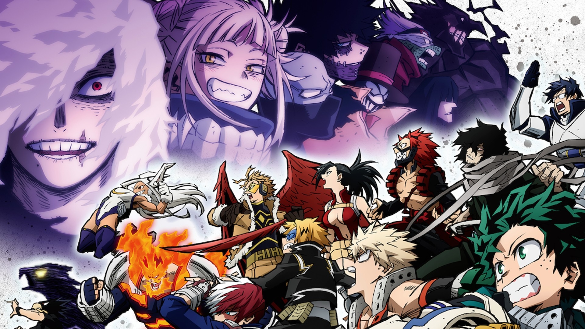 My Hero Academia Season 6 Release Schedule When Is Episode 115 Airing On Crunchyroll GamesRadar 