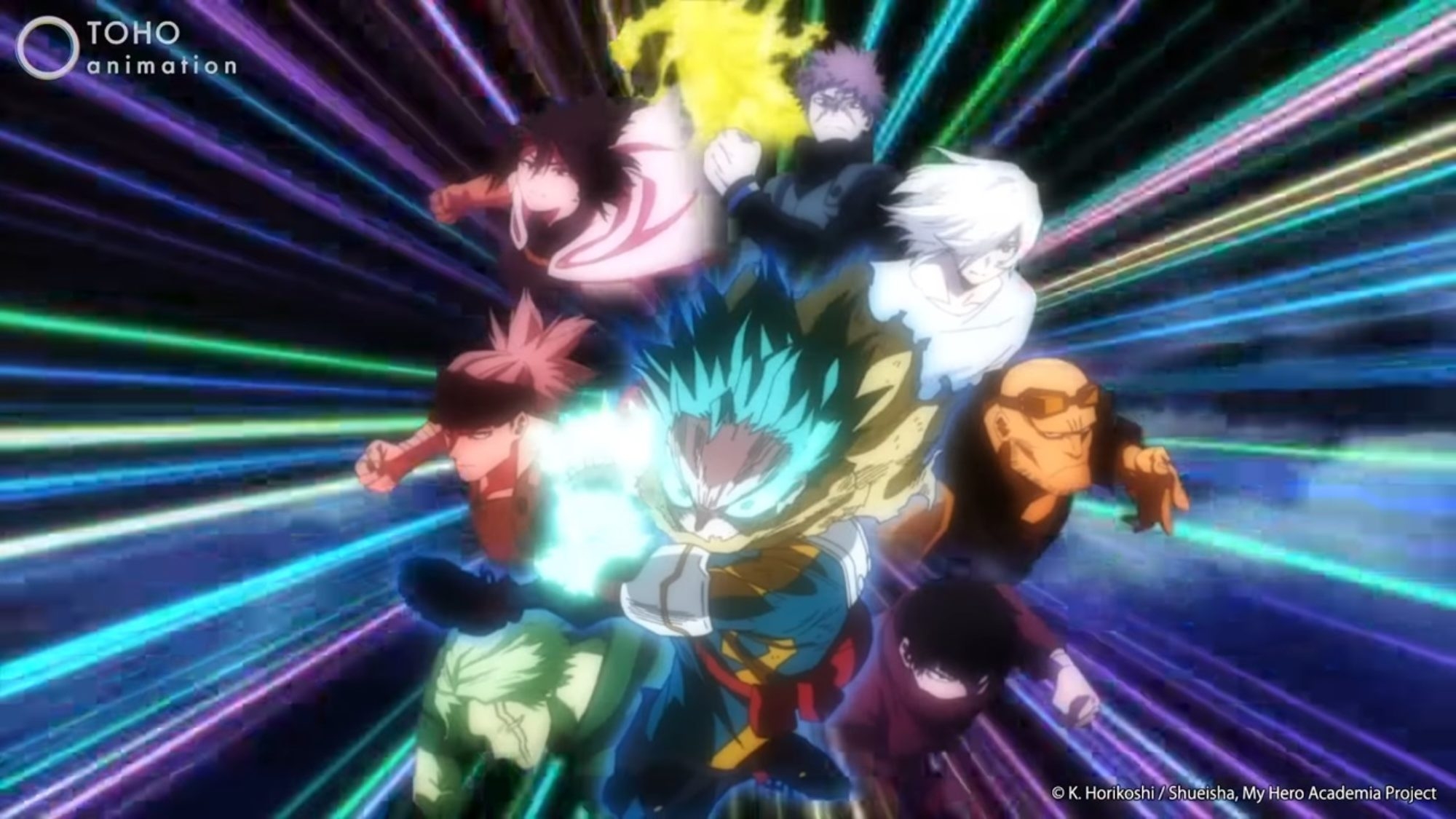 My Hero Academia Season 7 Ep 13 Review Deku Brings It All Together