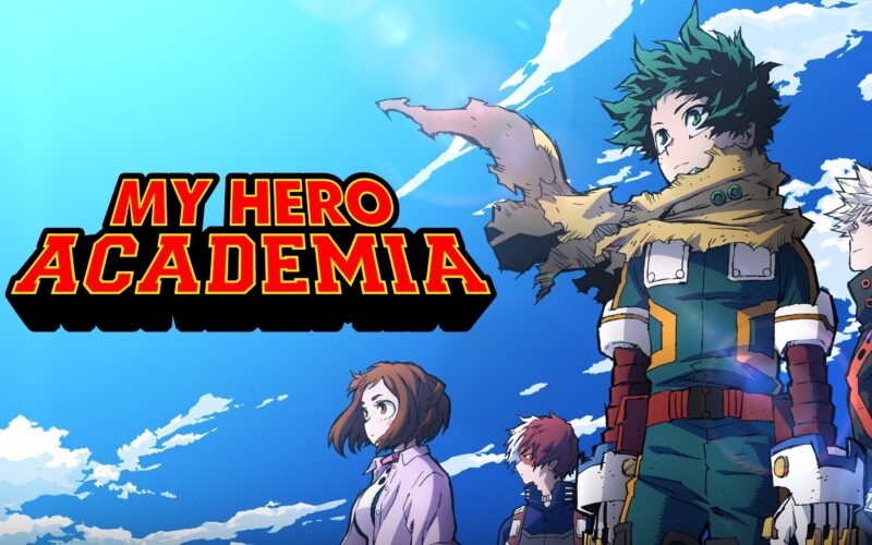My Hero Academia Season 7 Release Date Trailer And Latest News Radio Times