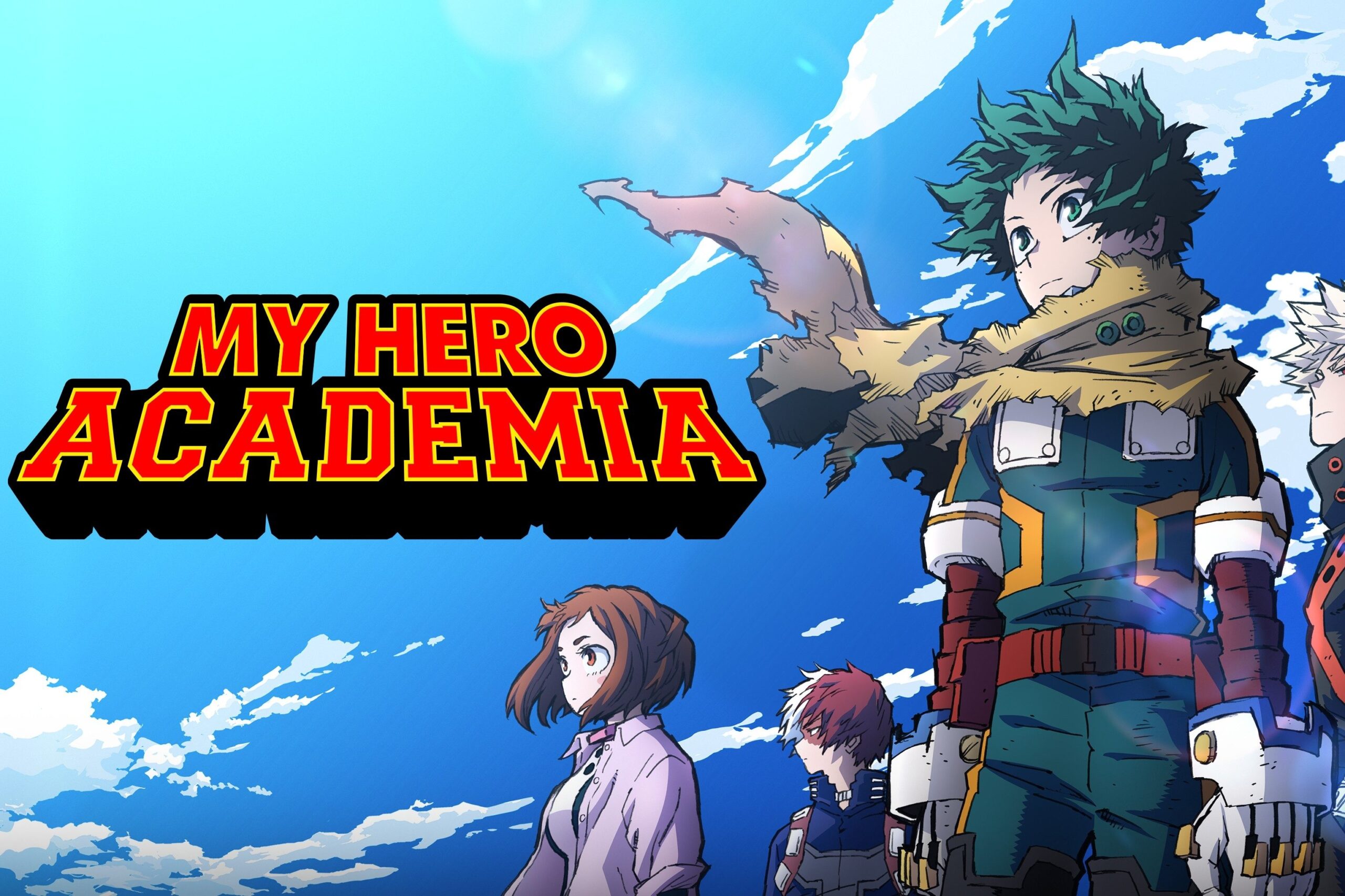 My Hero Academia Season 7 Release Date Trailer And Latest News Radio Times My Hero Academia Season 7 Release Date Trailer And Latest News Radio Times