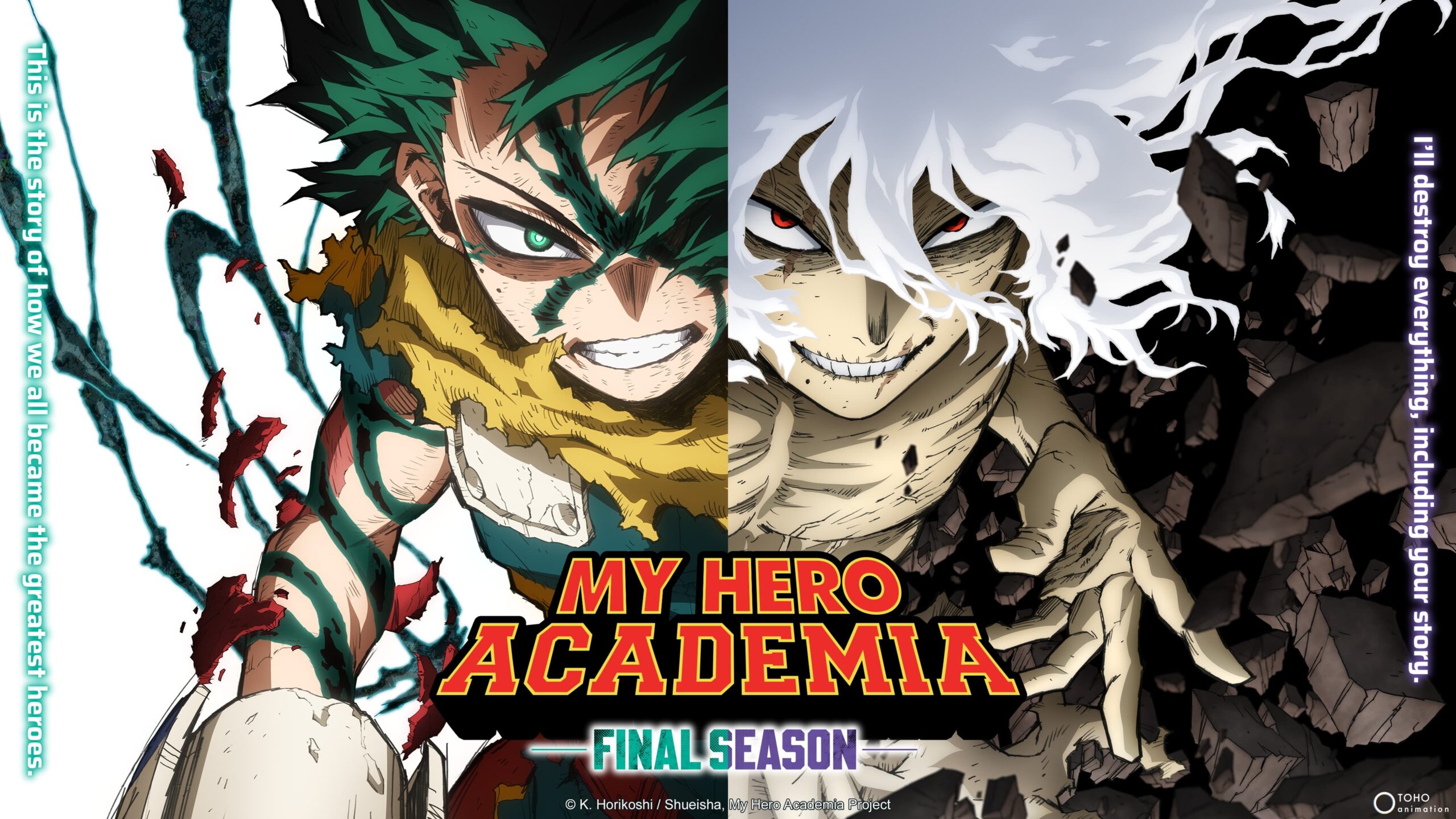 My Hero Academia Season 8 Coming To Crunchyroll In October Newsweek