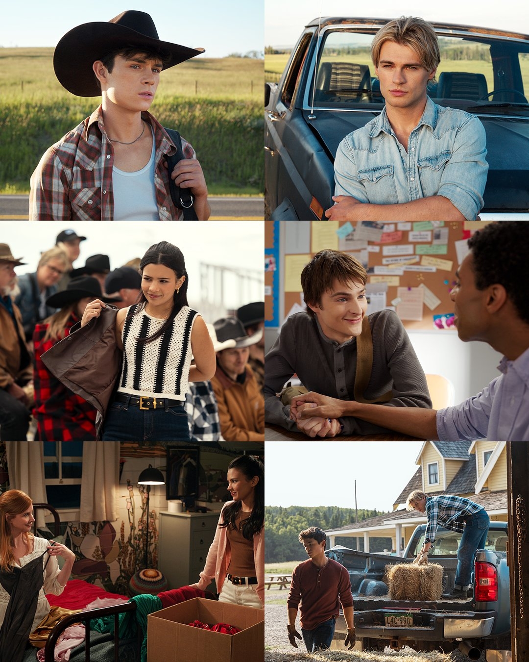 My Life With The Walter Boys Season 3 Sets Filming Start Eying Mid 2026 Return My Life With The Walter Boys Season 3 Sets Filming Start Eying Mid 2026 Return