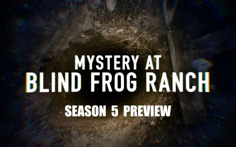 Mystery At Blind Frog Ranch Season 5 Preview HD 2025 YouTube