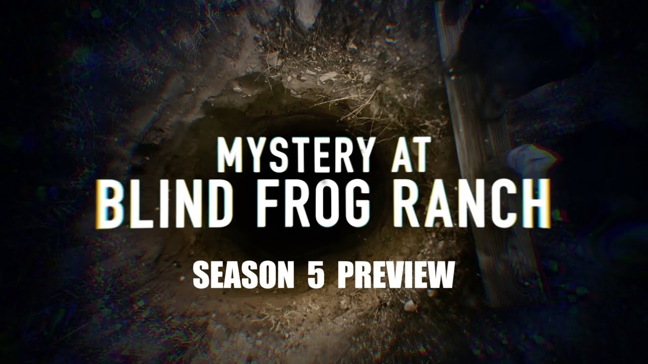 Mystery At Blind Frog Ranch Season 5 Preview HD 2025 YouTube