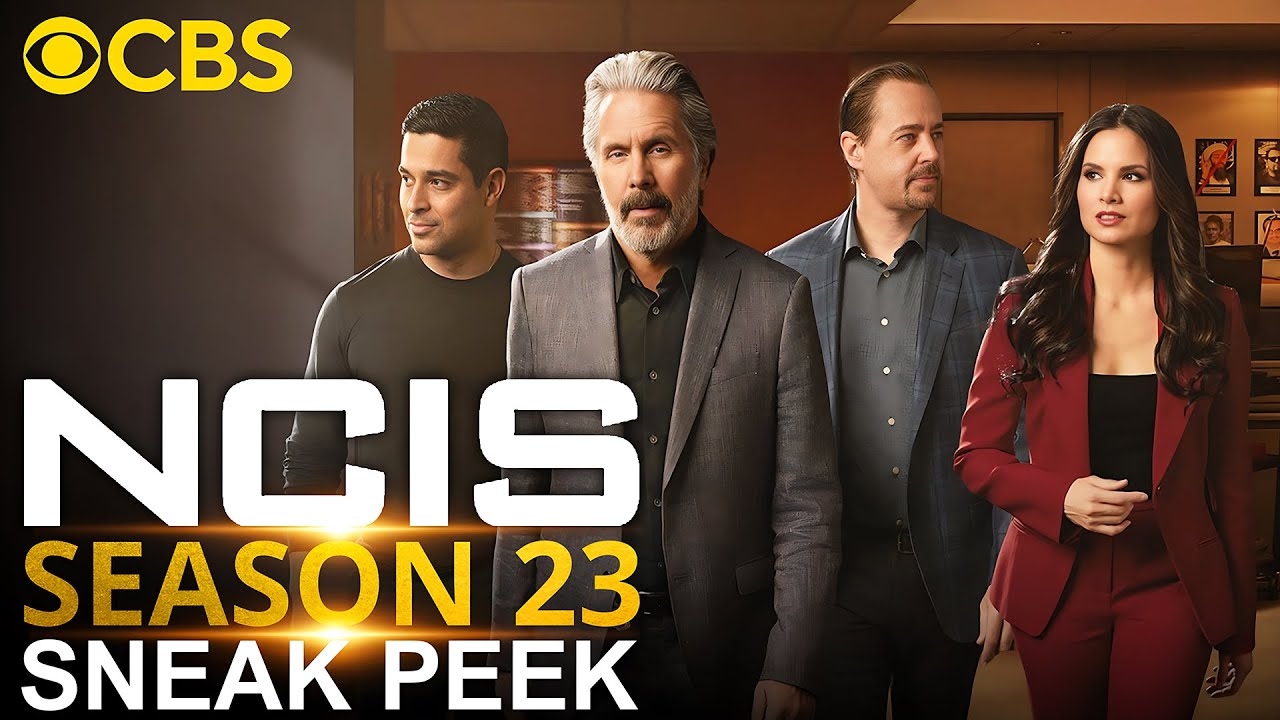 NCIS Season 23 Sneak Peek NCIS SEASON 23 SNEAK PEEK Release Date YouTube