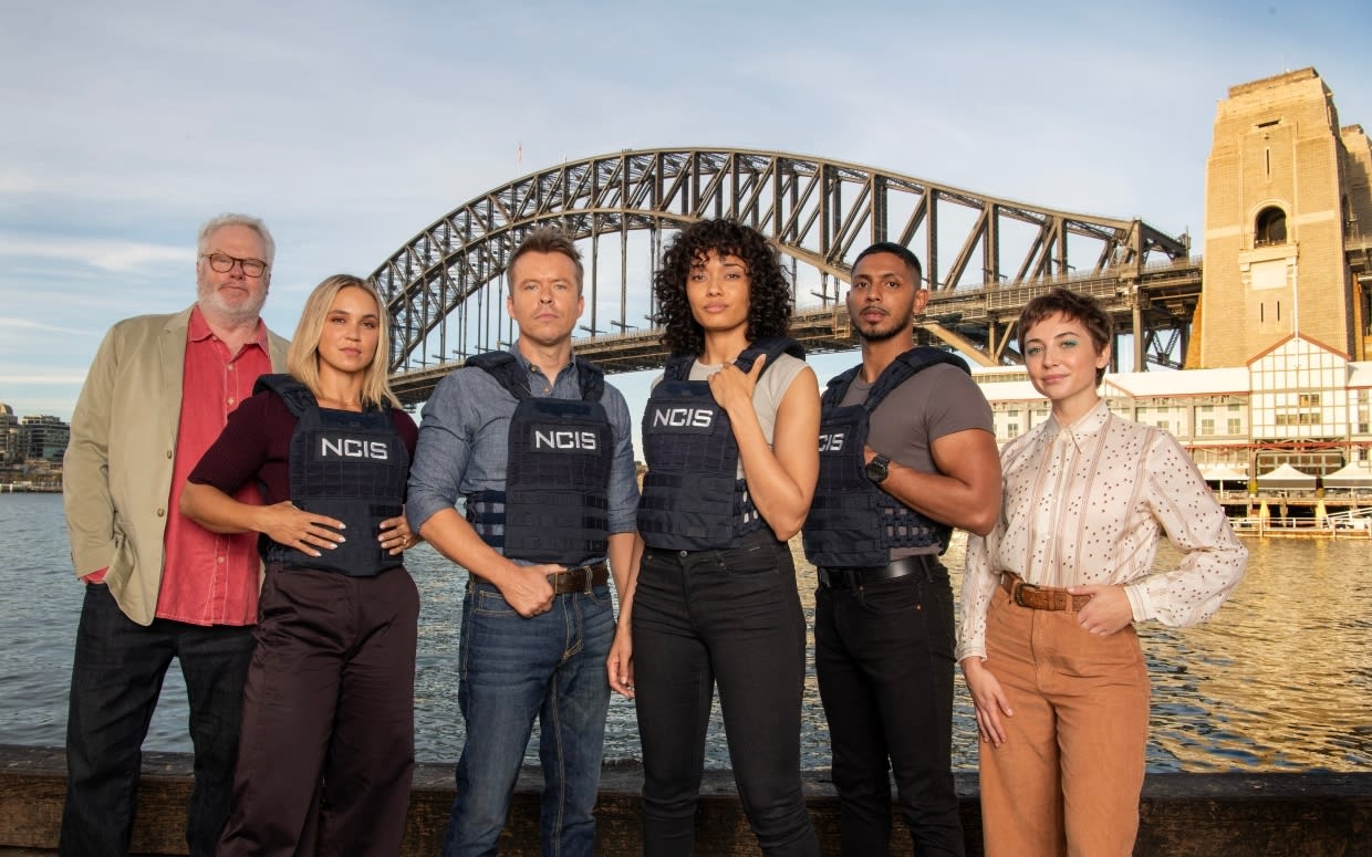ncis: sydney season 2 release date