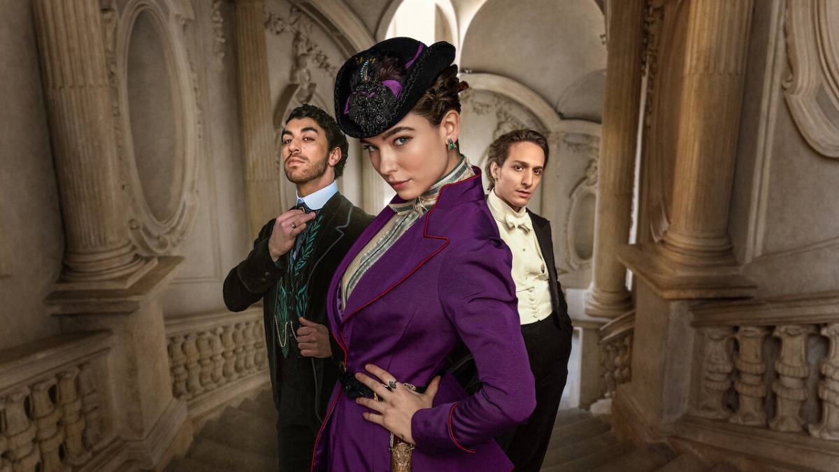 lidia poet season 3 release date lidia poet season 3 release date