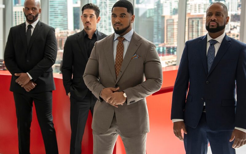 Netflix Confirms Release Date Of Tyler Perry s Beauty In Black Season 2