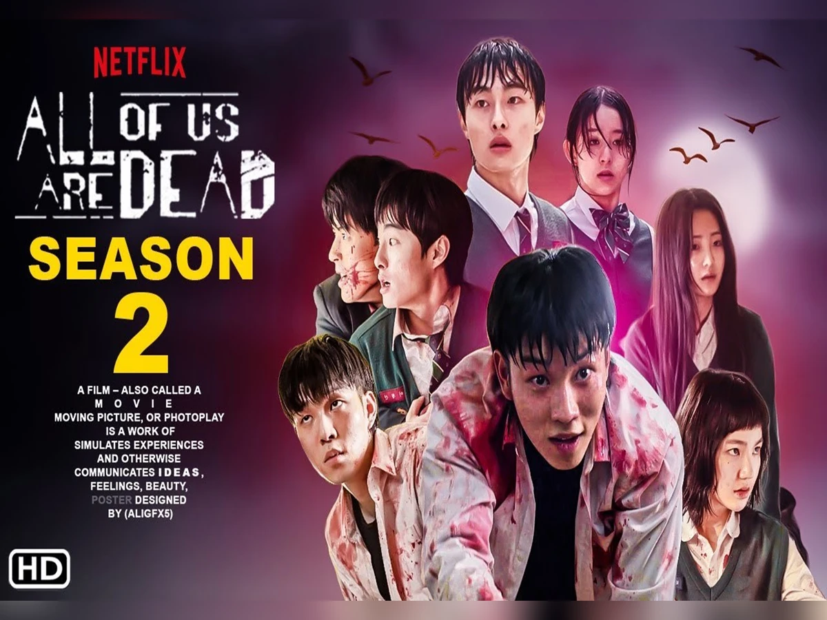 Netflix Drops Spine chilling Teaser For All Of Us Are Dead Season 2 Entertainment News Business Standard Netflix Drops Spine chilling Teaser For All Of Us Are Dead Season 2 Entertainment News Business Standard