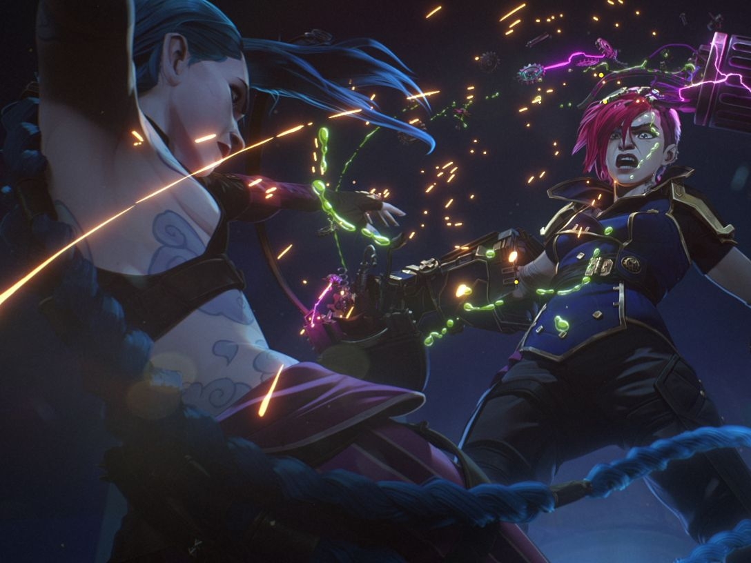 arcane season 2 release date countdown arcane season 2 release date countdown