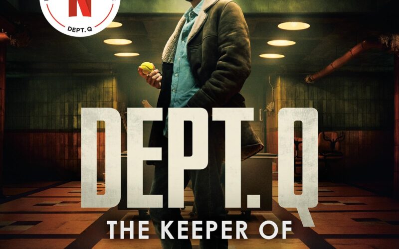 Netflix s Dept Q Season 2 Release Date Cast News Plot Ideas