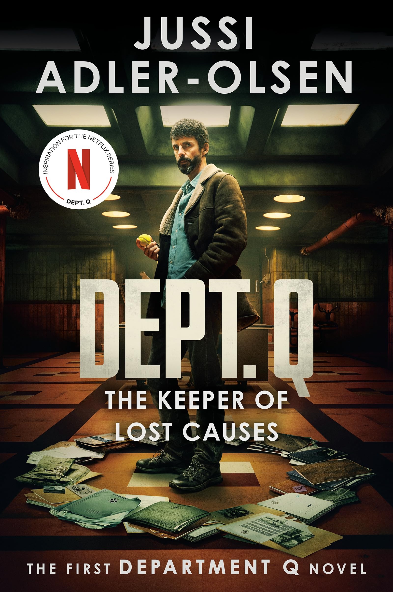 Netflix s Dept Q Season 2 Release Date Cast News Plot Ideas
