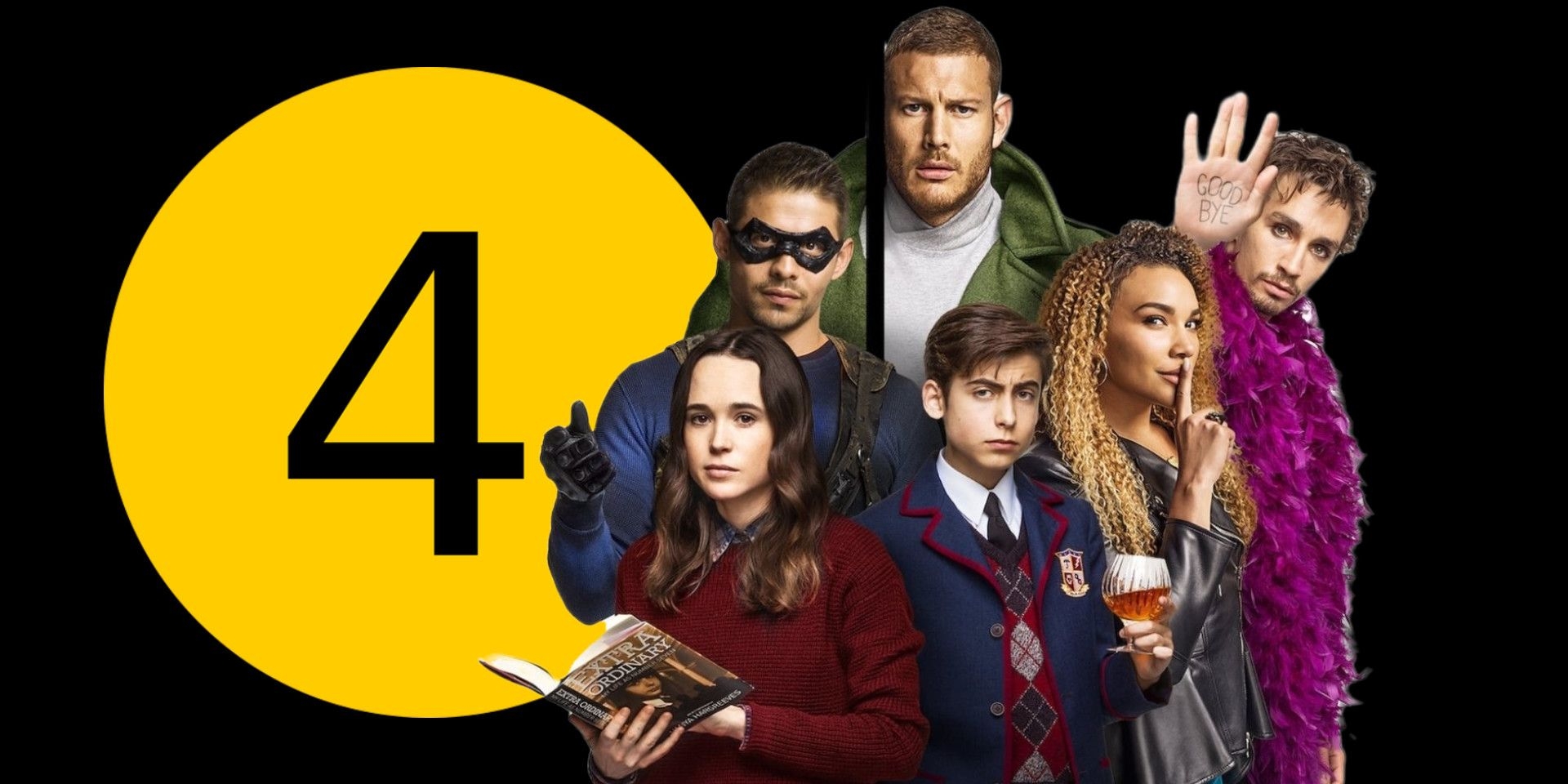the umbrella academy season 4 release date