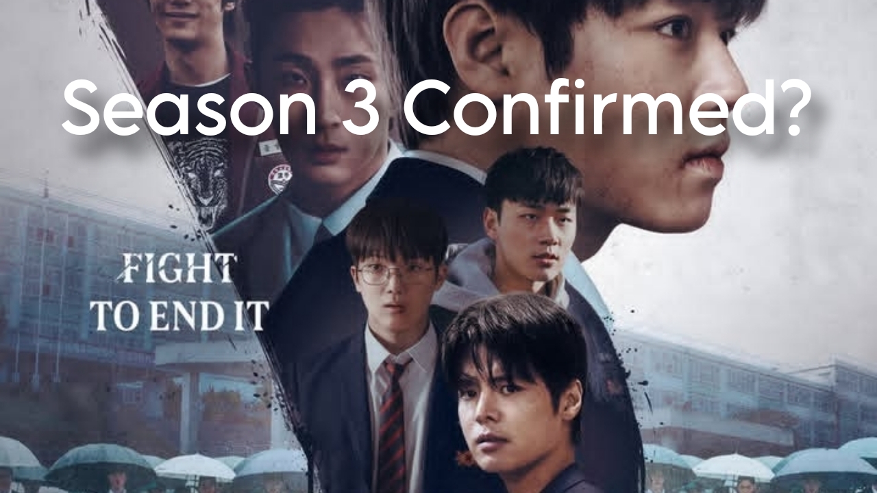 Netflix s Weak Hero Class 3 Everything We Know So Far About The New Season Geeks