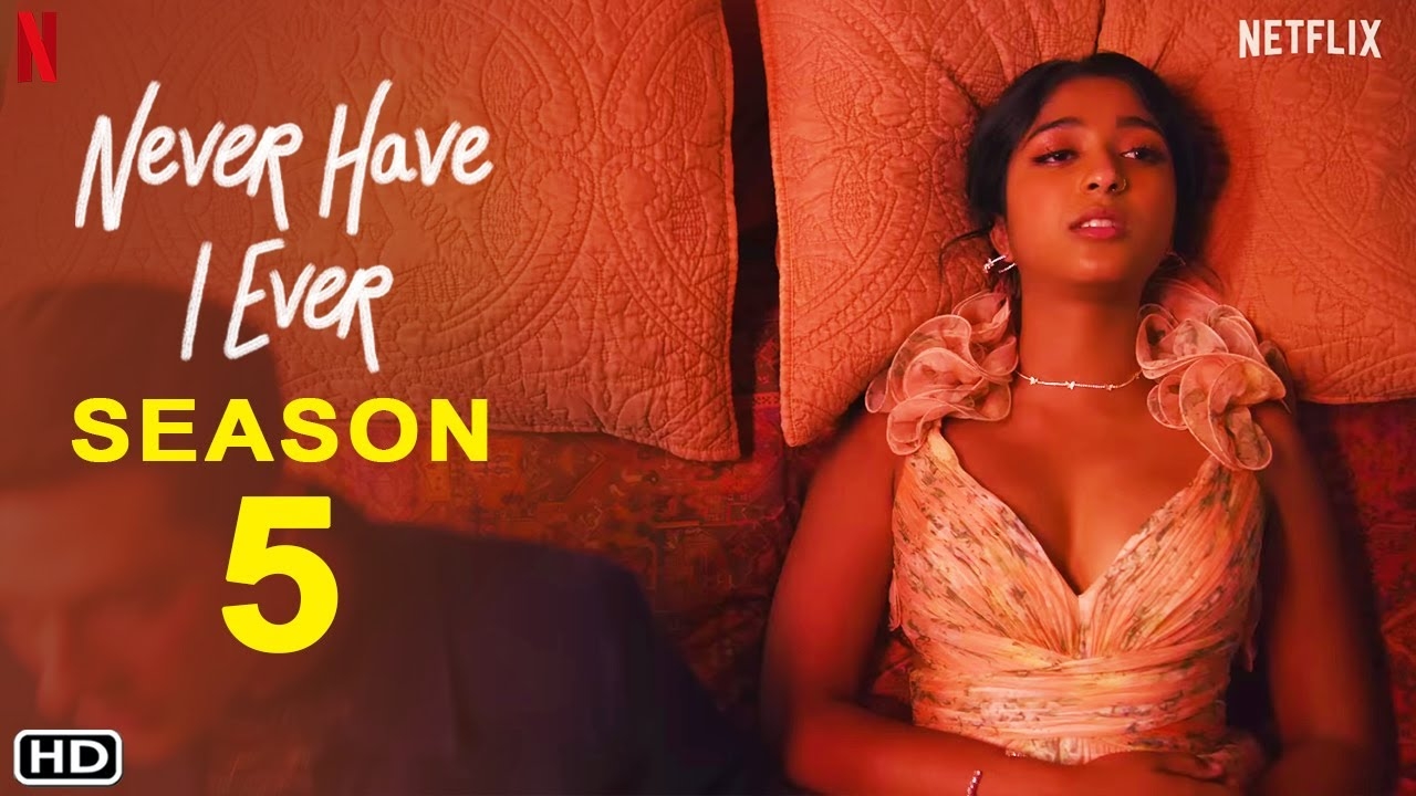 Never Have I Ever Season 5 Trailer Netflix Release Date Ending Explained Reaction Review Cast YouTube Never Have I Ever Season 5 Trailer Netflix Release Date Ending Explained Reaction Review Cast YouTube