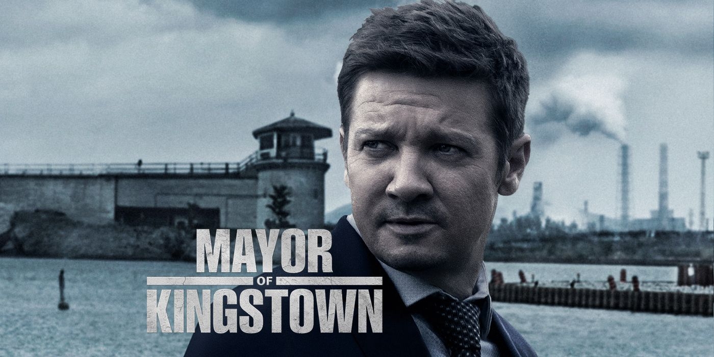 New Mayor Of Kingstown Season 2 Teaser Trailer Sets Premiere Date New Mayor Of Kingstown Season 2 Teaser Trailer Sets Premiere Date