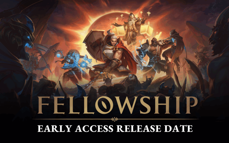 New MODA Fellowship Launches In Early Access This October Open Beta Set For September