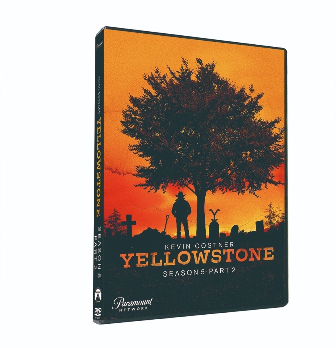 NEW Yellowstone Season 5 PART 2 2DVD Episode 9 Episode 14 EBay